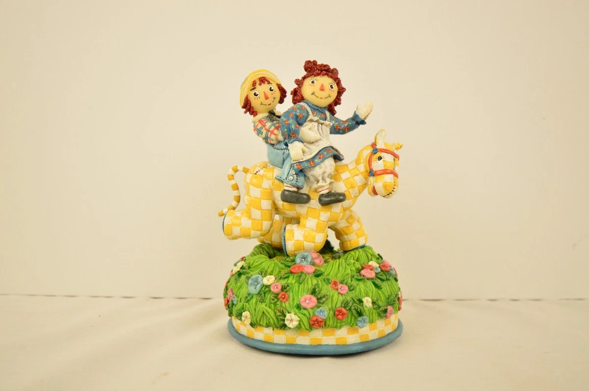 25+ raggedy ann music box for sale | Updated Oct 2026
