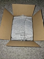 HOMCA PL22 BBL Recovery Pillow Gray, Removable Machine-Washable Cover