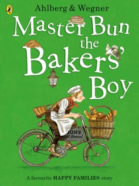Master Bun the Bakers' Boy by Allan Ahlberg (Paperback Book)