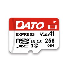 Express 256GB microSDXCEX Memory Card PCIe Gen3x1 NVMe UHS-I C10 U3 V30 A1 4K...