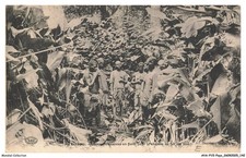 AYAP15-1179-GABON - Drill reconnaissance for the southern railway