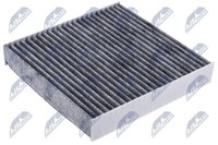 Nty Filter, Innenraumluft FCF-LR-000C FüR Land Rover