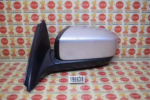 2003-2007 HONDA ACCORD SDN DRIVER/LEFT SIDE VIEW POWER DOOR MIRROR OEM
