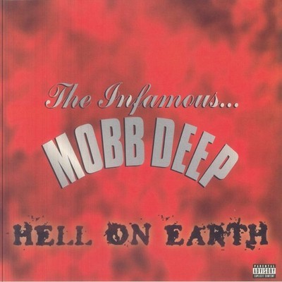 MOBB DEEP - Hell On Earth (reissue) - Vinyl (2xLP)