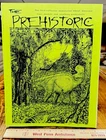 Prehistoric Times Dinosaur Magazine back issue #7--July 1994