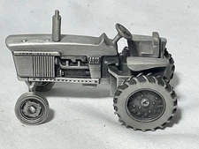 SpecCast Pewter John Deere 4010 Diesel, 1/43