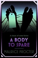 Maurice Procter | A Body To Spare | Taschenbuch | Englisch (2013)