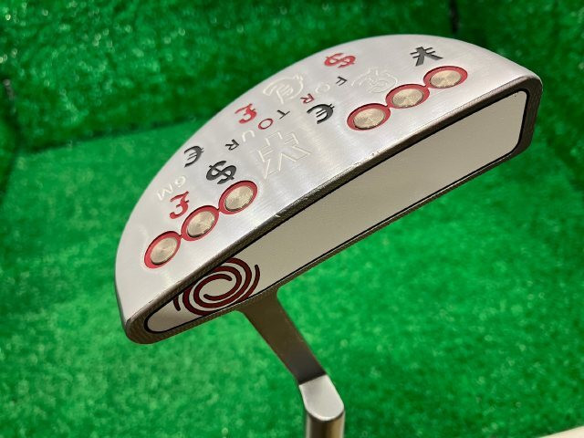 ODYSSEY 34 MILLED COLLECTION TX DYPEmodels 6M Original Steel 3 