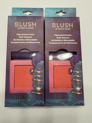 Ioni Stellar Pink Blush X2