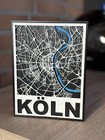 Köln Bild Selfmade 15x20 Mit Holzrahmen