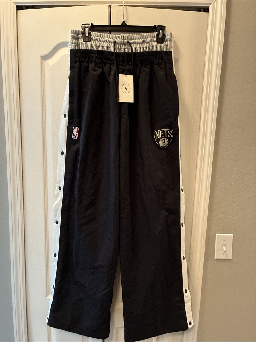 Nike x Ambush x NBA Brooklyn Nets Women's Tear Away Pants Size