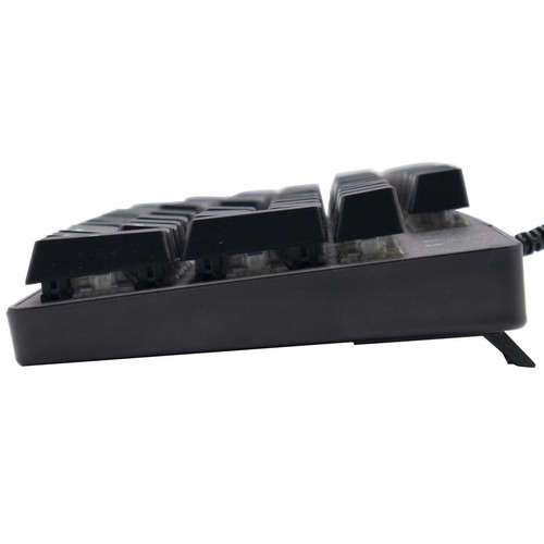Keyboard Mechanical Mens Gaming RGB Coloured Game USB Wired PC 5 Wimsew - Picture 6 of 6