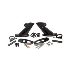 New-1969-70 Ford Mustang Mach 1 Fastback Rear Spoiler Aluminum Pedestal Kit