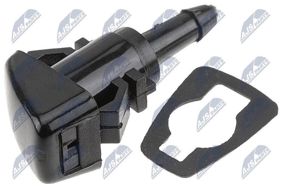 Fits NTY EDS-HY-518 WINDSHIELD WASHER NOZZLE