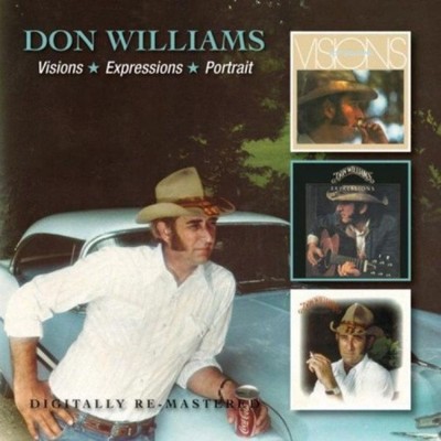 Visions / Expressions / Portrait by WILLIAMS,DON [Audio CD]