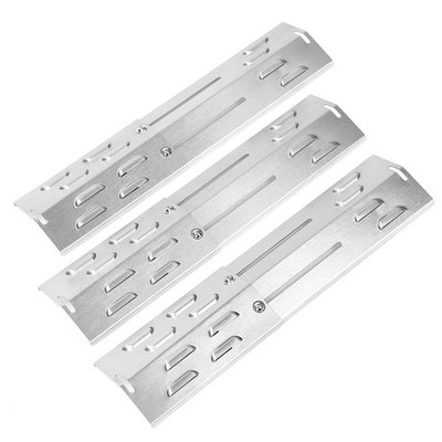 29 bis 43cm Universal Brennerabdeckung für Enders, Landmann, Charbroil Gasgri...