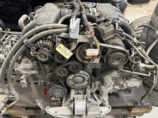 1999 Porsche Boxster 986 2.5l Engine Full Drop Out 112k Miles M96.20 Tested