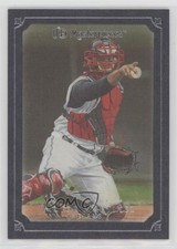 2007 UD Masterpieces Ionised Frame 17/50 Victor Martinez #57 8we