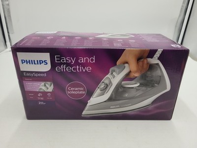 Philips GC1751/89 EasySpeed Bügeleisen mit Keramikbügelsohle  UK Plug _1_5