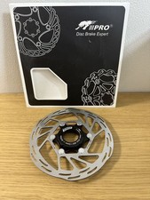 Serrure centrale du rotor de frein à disque IIIPRO