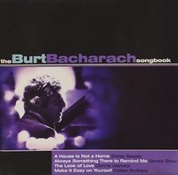 Audio Cd - Burt Bacharach - The Burt Bacharach Songbook - Connoisseur Collectio