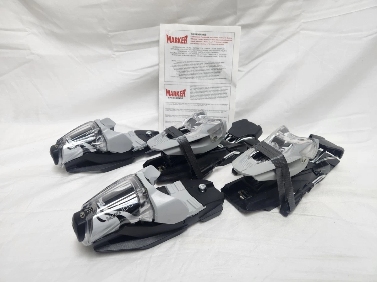 MARKER Downhill Skiing Ski, Snowboard & Snowshoe Bindings for sale