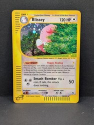 Blissey H06/H32 Aquapolis Holo Rare