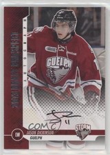 2013 ITG Draft Prospects Auto Silver Jason Dickinson #A-JDI Auto no9