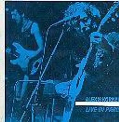 Korner Alexis - Live in Paris