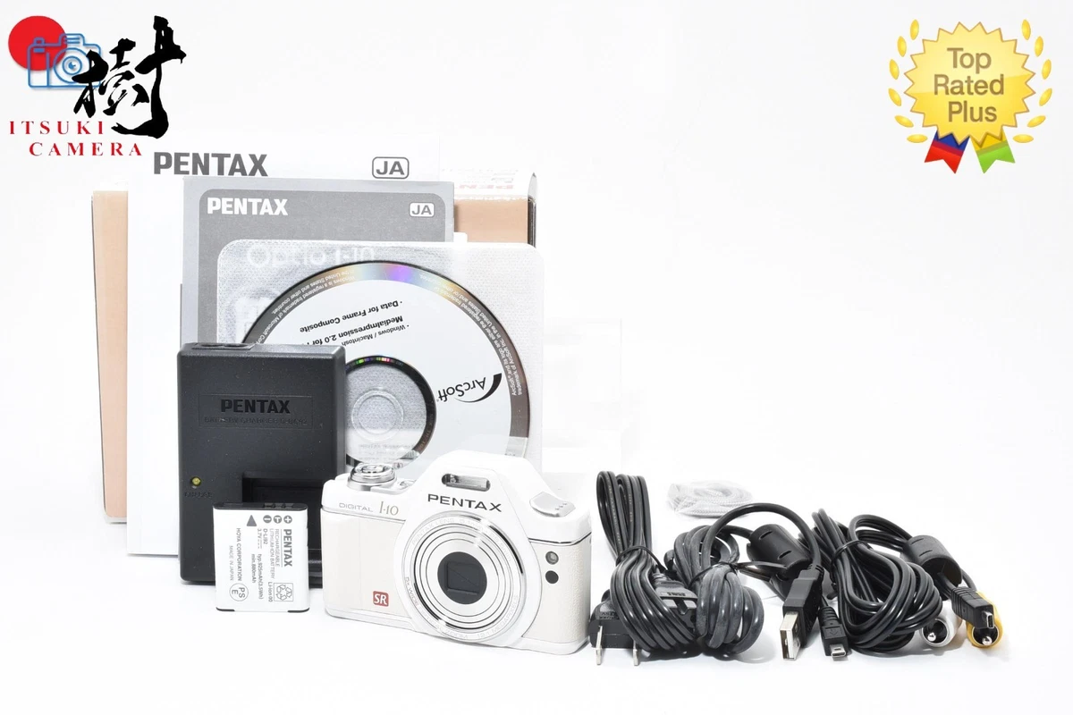 Pentax Optio Digital Compact Cameras for sale - eBay