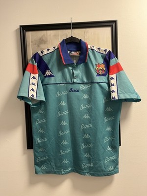 Fc Barcelona 1993 Away Jersey