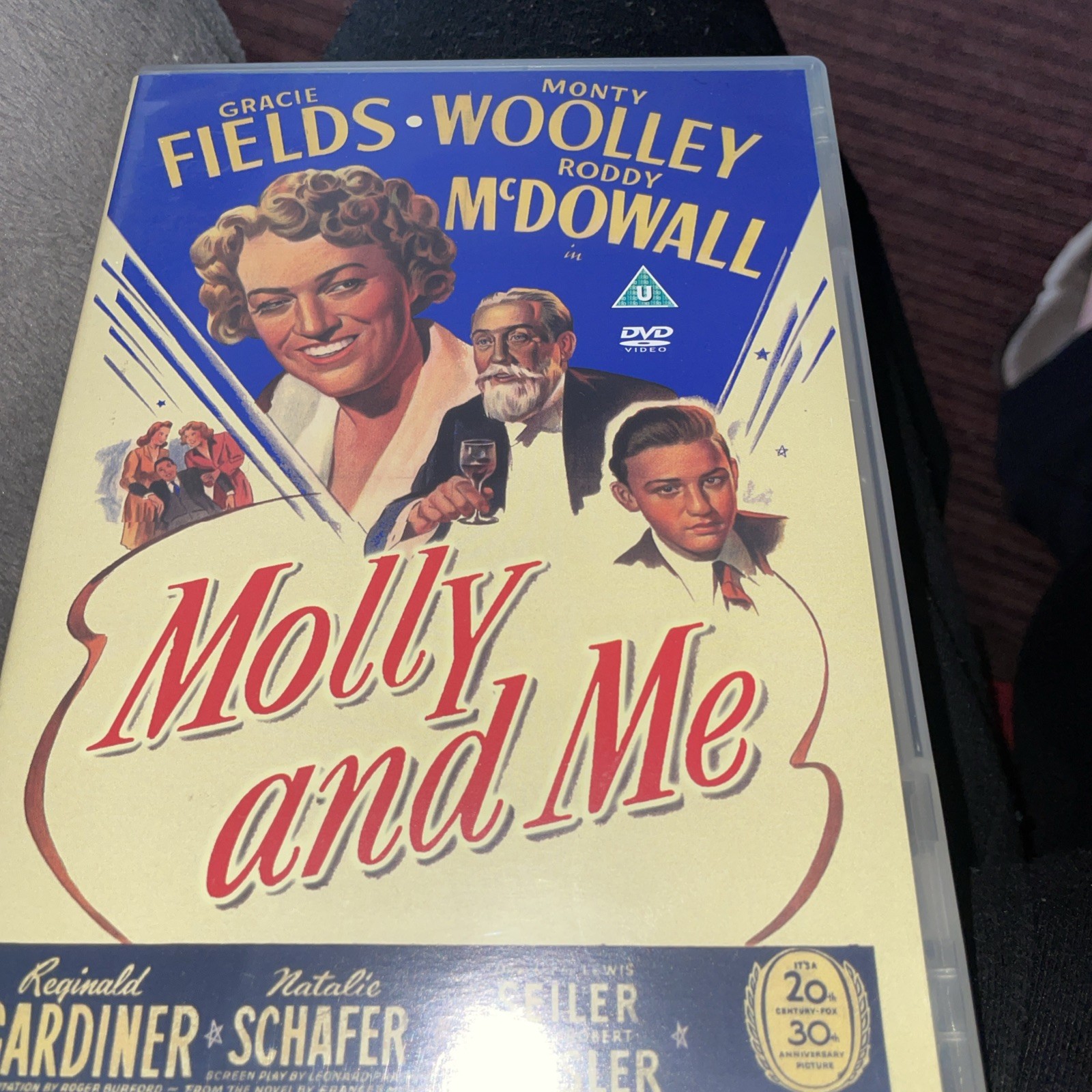 Molly and Me (2005) Lewis Seiler DVD Region 2 - Like New