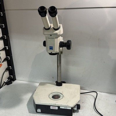 Zeiss Stemi SV 6 TLB 4000 Series TLB D4.1