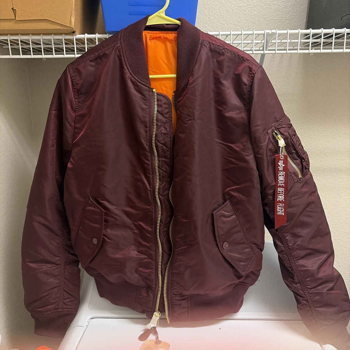 Alpha Industries Ma 1 for sale | eBay