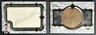 1/1 EDDIE MATHEWS 2024 TOPPS TRANSCENDENT CUT SIGNATURE GU BAT KNOB AUTO 1/1