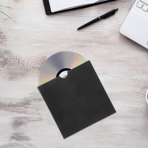20 Pcs CD-Papiertüte Aufbewahrungsbehälter Für CD-Halter DVD-Speicherhalter - Afbeelding 10 van 12