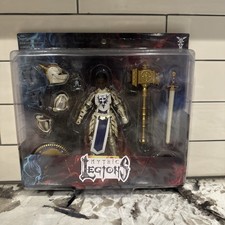 Four Horsemen Mythic Legions Action Figure  Deluxe Winged Angel Templar Gadriel