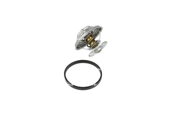 Thermostat KüHlmittel Easy FIT NRF 725215 FüR MAN TGS 1 TGA TGX Hocl SÜ NG NL SL-image
