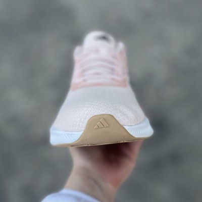 adidas gazelle silver green womens Adidas Run Falcon 2.0 K Trainer Red/White/Orange