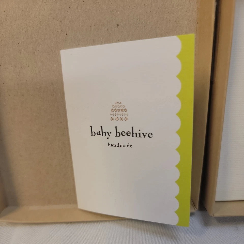 Colmena Peltre Sin Plomo Bebé Cerdo y Cuchara ABC 123 NUEVO EN CAJA Foto 3 de 4