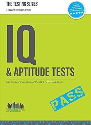 IQ- und Eignungstests: Numerische Fähigkeiten, verbales Denken, räumliche Tests,...