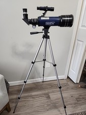 EMARTH Model 36070 Telescope Diam: 70mm