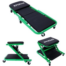 Mechanic Creeper For Garage Z Creeper Seat Low Profile Creeper With Wheels 300lb