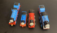 Thomas Tank Engine Train Gordon James Metal Magnetic Ertl Learning Curve