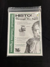 History Through the Ages : Napoleon to Now Historical Timeline Figures Packet