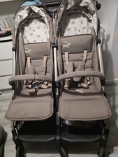 Cosatto Yo! Double Stroller Lollop