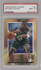 1996-97 Skybox E-X2000 Basketball Cards 37