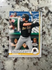 2019 TOPPS PRO DEBUT BASEBALL BASE PROSPECT CARD #s 1-200 PICK YOUR CARD