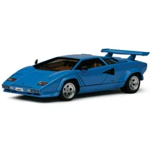 Lamborghini Countach 5000 S - Blue