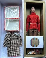 12.5" Integrity Toys East 59th~Falling Leaves Laird Drake Dressed Doll~LE600~New